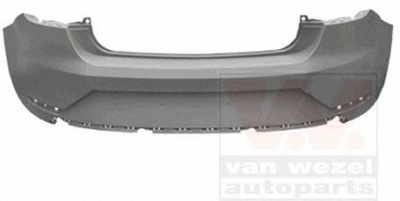 VAN WEZEL 4925544 -  Буфер